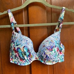 Profile Blush - Bikini Top